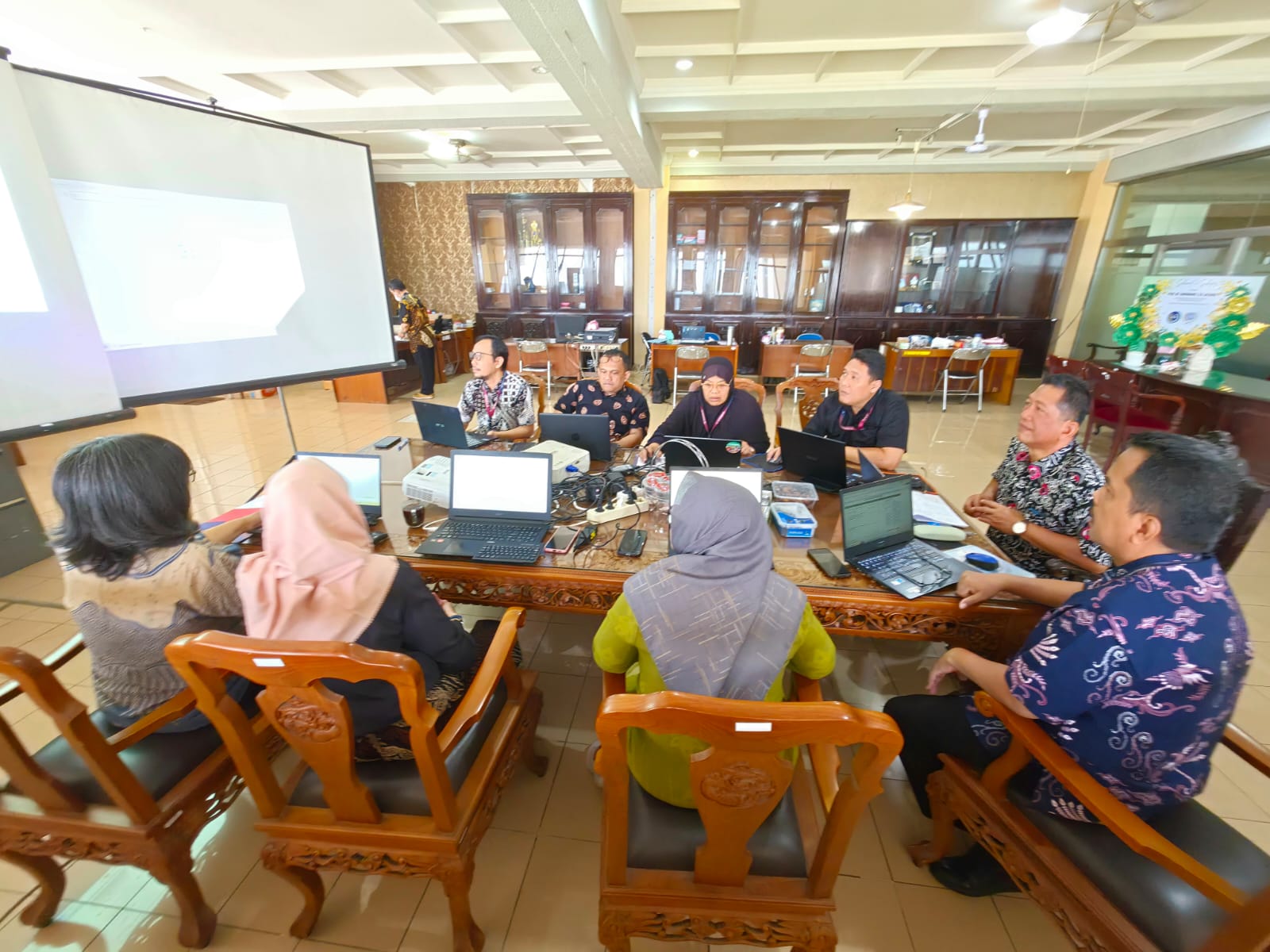 DPMP2 UNISBANK Laksanakan Audit Mutu Internal Tahun 2026