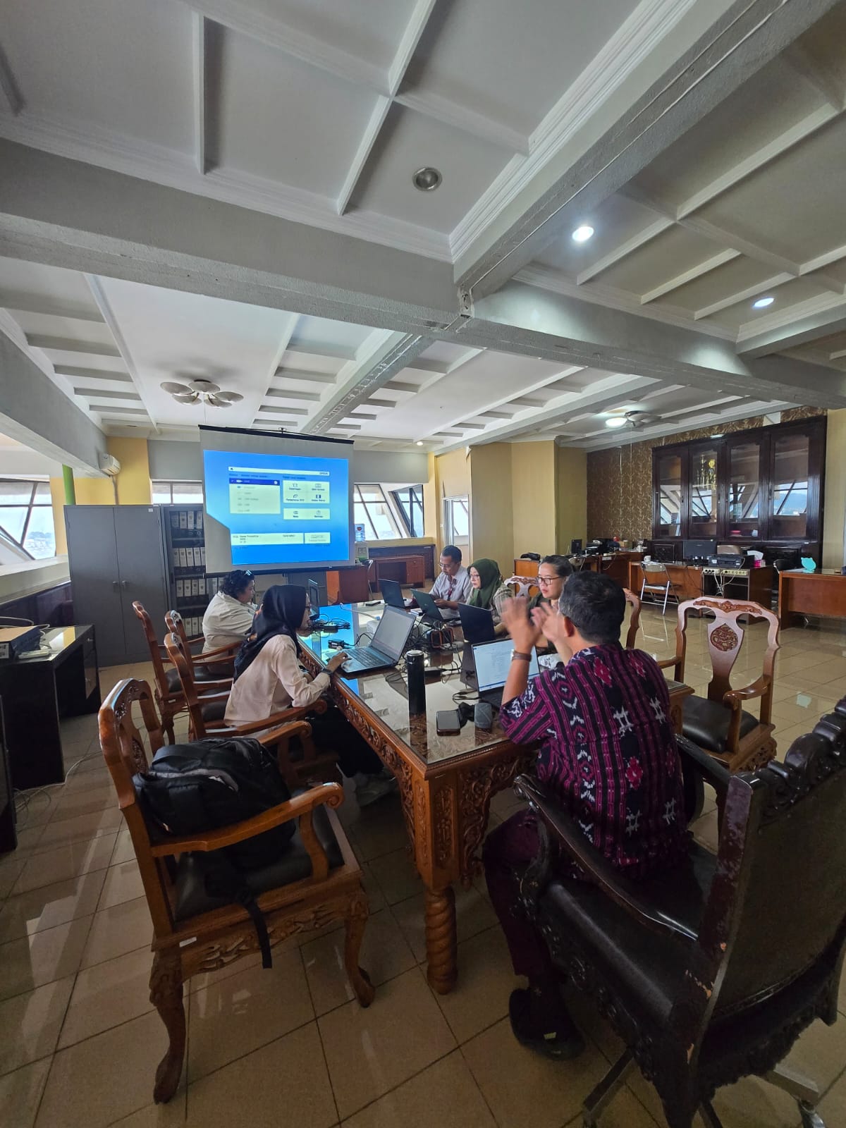 Direktorat Penjaminan Mutu dan Pengembangan Pendidikan (DPMP2) Susun Program Strategis Penjaminan Mutu Tahun 2026